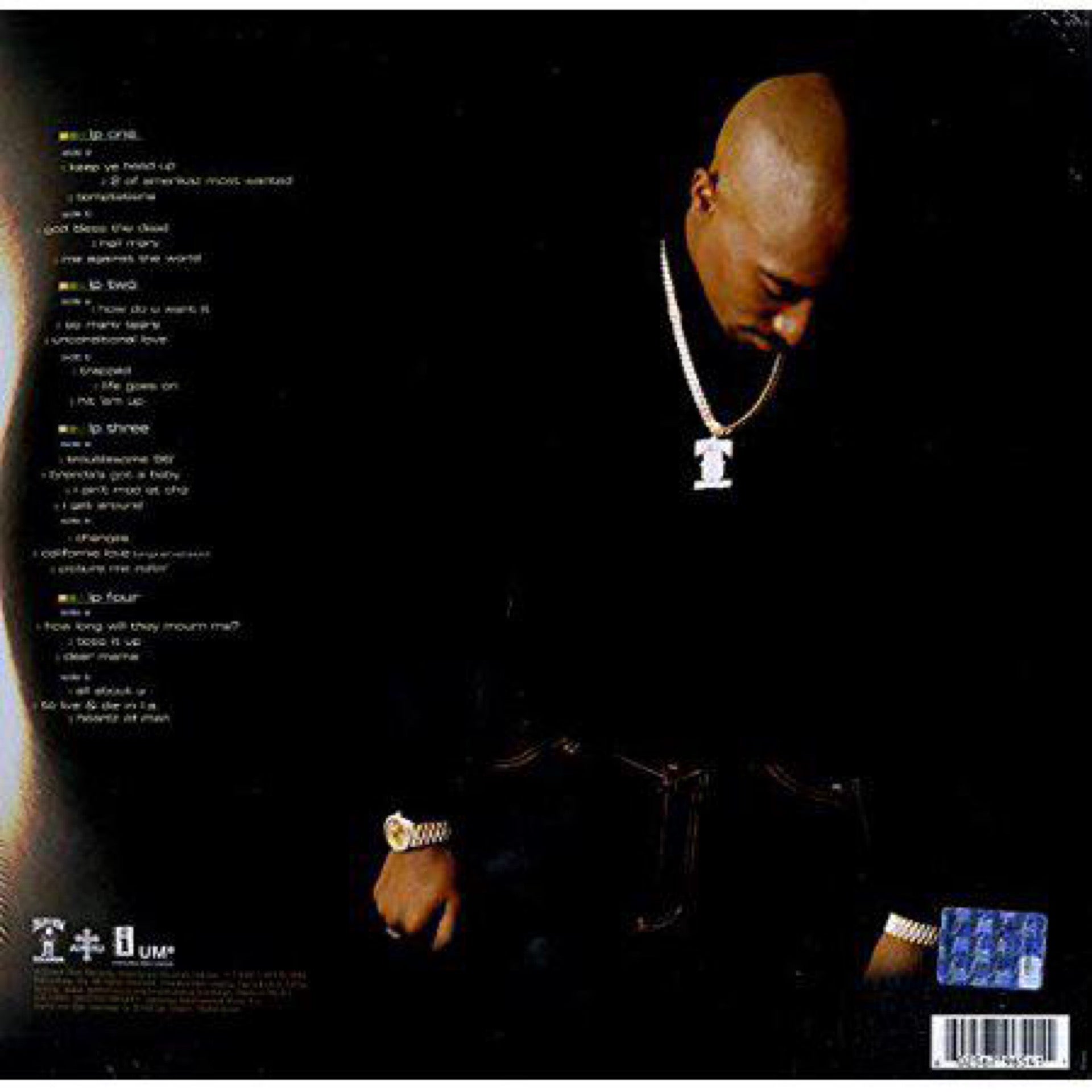 2 PAC Greatest Hits [4 LP] | The Record Connection